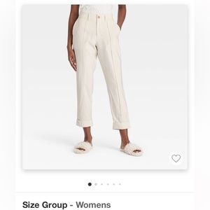 A New Day Slim Ankle Pants